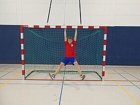 Jugend trainiert für Olympia Handball