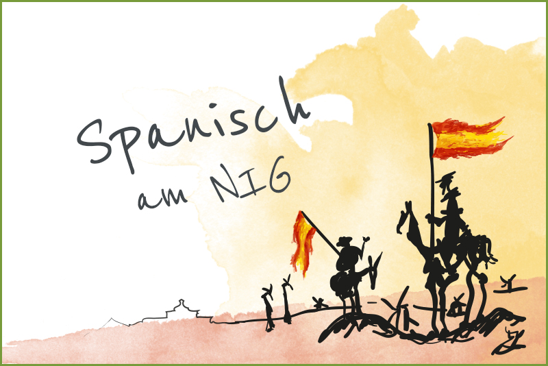 Spanisch am NIG